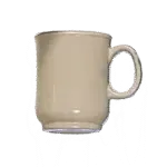 Thunder Group , ML901S, Mug, Plastic, Melamine, With Handle, Sand