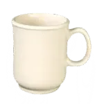 Thunder Group ML901T, Mug, Plastic, Melamine, With Handle, Tan
