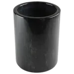 Thunder Group MRWC001R, Wine Bucket / Cooler, Black, Marble