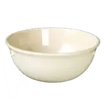 Thunder Group , NS315T, Nappie Oatmeal Bowl, Plastic, Melamine, Tan, 5.25" Dia