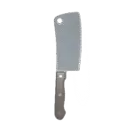 Thunder Group OW189, Knife, Cleaver, Wood