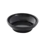Thunder Group , PL351BL1, Sauce Dish, Plastic, 4-1/2 Oz., Round