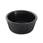 Thunder Group PL533BL1, Ramekin / Sauce Cup, Plastic, 3-1/2 Oz., Round