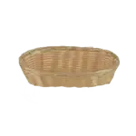 Thunder Group PLBB850, Basket, Tabletop, Plastic, Stackable, Oblong