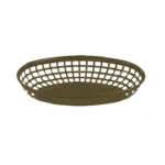 Thunder Group PLBK938B, Basket, Fast Food, Stackable, Oval