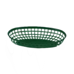 Thunder Group PLBK938G, Basket, Fast Food, Stackable, Oval