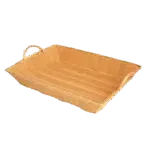 Thunder Group PLBN1611T, Basket, Tabletop, Plastic, Stackable, Rectangular
