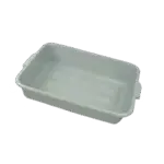 Thunder Group PLBT005G, Bus Box / Tub, Gray, Polyethylene