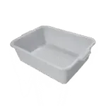 Thunder Group PLBT007W, Bus Box / Tub, White, Polyethylene