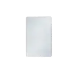 Thunder Group PLCB005, Cutting Board, Plastic, White