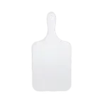 Thunder Group PLCB007, Cutting Board, Plastic, White