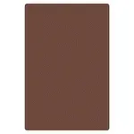 Thunder Group PLCB181205BR, Cutting Board, Plastic, Polyethylene, Brown