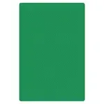 Thunder Group PLCB181205GR, Cutting Board, Plastic, Polyethylene, Green