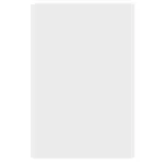 Thunder Group PLCB181205WH, Cutting Board, Plastic, Polyethylene, White