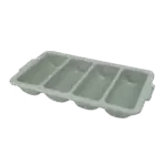 Thunder Group PLFCCB001, Flatware Holder, Cutlery Bin / Box