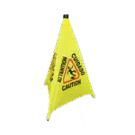 Thunder Group , PLFCS332, Sign, Wet Floor, Yellow