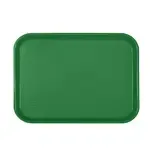 Thunder Group , PLFFT1216GR, Tray, Fast Food, Polypropylene, Green, Rectangular