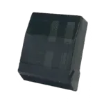 Thunder Group PLFTD395, Paper Towel Dispenser, Plastic, Clear, Wall Mount