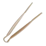 Thunder Group PLFTG006BG, Tongs, Serving / Utility, Plastic, Polycarbonate