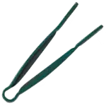 Thunder Group PLFTG006GR, Tongs, Serving / Utility, Plastic, Polycarbonate