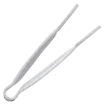 Thunder Group PLFTG006WH, Tongs, Serving / Utility, Plastic, Polycarbonate
