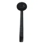 Thunder Group PLOP009BK, Ladle, Serving, Black, Polycarbonate