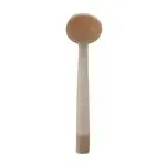 Thunder Group , PLOP010BG, Ladle, Serving, Beige, Polycarbonate