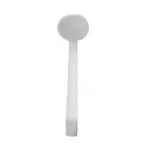 Thunder Group PLOP013WH, Ladle, Serving, White, Polycarbonate
