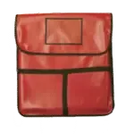 Thunder Group PLPB020, Pizza Delivery Bag, Red