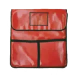 Thunder Group PLPB024, Pizza Delivery Bag, Red