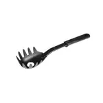 Thunder Group PLPP003BK, Fork, Spaghetti / Pasta Grabber, Black, Nylon