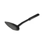 Thunder Group PLPP011BK, Turner, Solid, Plastic, Nylon, Black, 12" L
