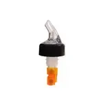 Thunder Group , PLPR050C, Liquor Pourer, 1/2 Oz, Black, Plastic