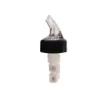 Thunder Group , PLPR125C, Liquor Pourer, 1-1/4 Oz, Black, Plastic