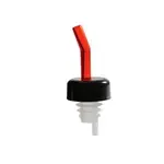 Thunder Group PLPR700RD, Liquor Pourer, Black, Plastic