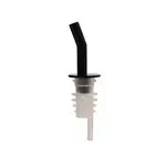 Thunder Group PLPR800BK, Liquor Pourer, Black, Plastic