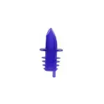 Thunder Group PLPR900BL, Liquor Pourer, Blue, Plastic