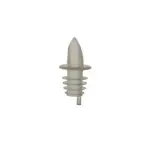 Thunder Group PLPR900CL, Liquor Pourer, Clear, Plastic
