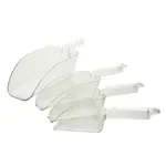 Thunder Group PLSC006CL, Scoop, Polycarbonate, Clear