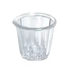 Thunder Group PLSP002D, Ramekin / Sauce Cup, Plastic, 2 Oz.