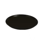 Thunder Group , PLST1100BR, Serving Tray, Non-Skid, Polypropylene, Brown, 11" Dia