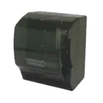 Thunder Group PLSTD393, Paper Towel Dispenser, Plastic, Clear, Wall Mount
