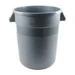 Thunder Group PLTC020G, Trash Can / Container, Commercial, 20 Gallon, Plastic, Round