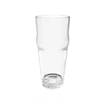Thunder Group PLTHEP016C, Glassware, Plastic, 16 Oz., Clear, Glass