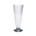 Thunder Group PLTHPS013C, Glassware, Plastic, 13 Oz., Clear, Glass
