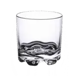 Thunder Group PLTHRG012C, Glassware, Plastic, 12 Oz., Stackable, Clear