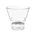 Thunder Group PLTHRG208C, Glassware, Plastic, 8 Oz., Stackable, Clear
