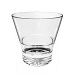 Thunder Group PLTHRG212C, Glassware, Plastic, 12 Oz., Stackable, Clear