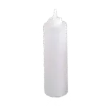 Thunder Group PLTHSB024C, Squeeze Bottle, Plastic