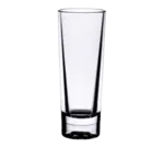 Thunder Group PLTHSG002CC, Glassware, Plastic, 2 Oz., Clear, Glass